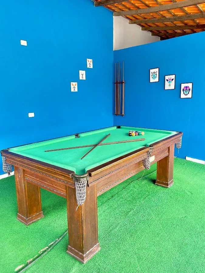 Encanto Parque Pousada بنها