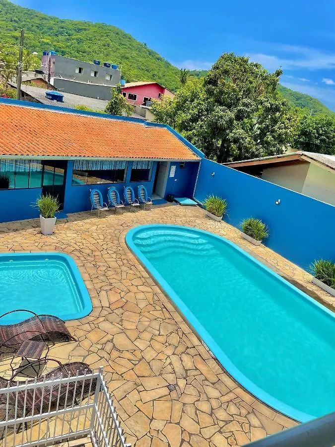 Encanto Parque Pousada بنها البرازيل
